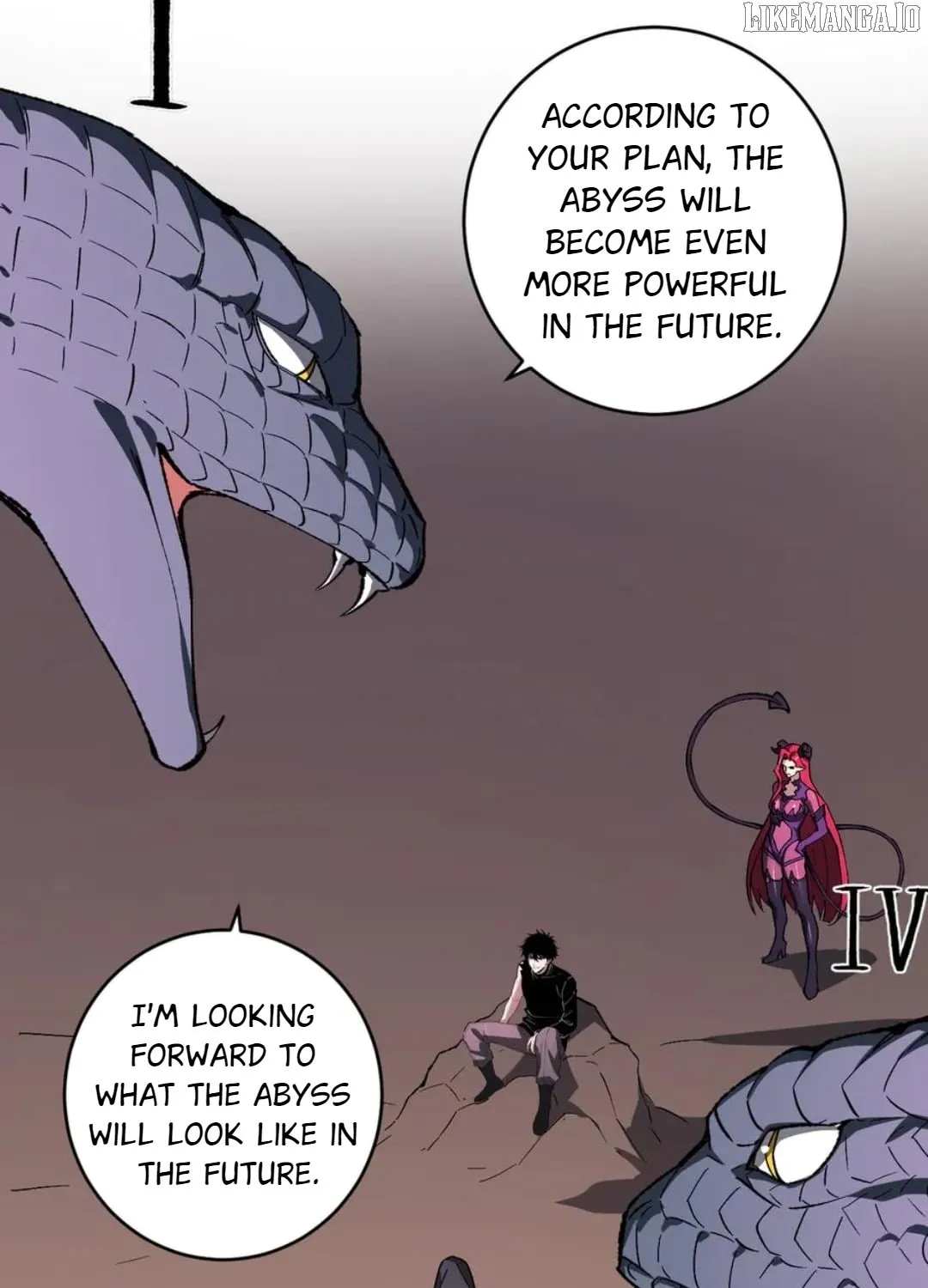 Doomsday for All: Me, Virus Monarch Chapter 77 page 3 - 