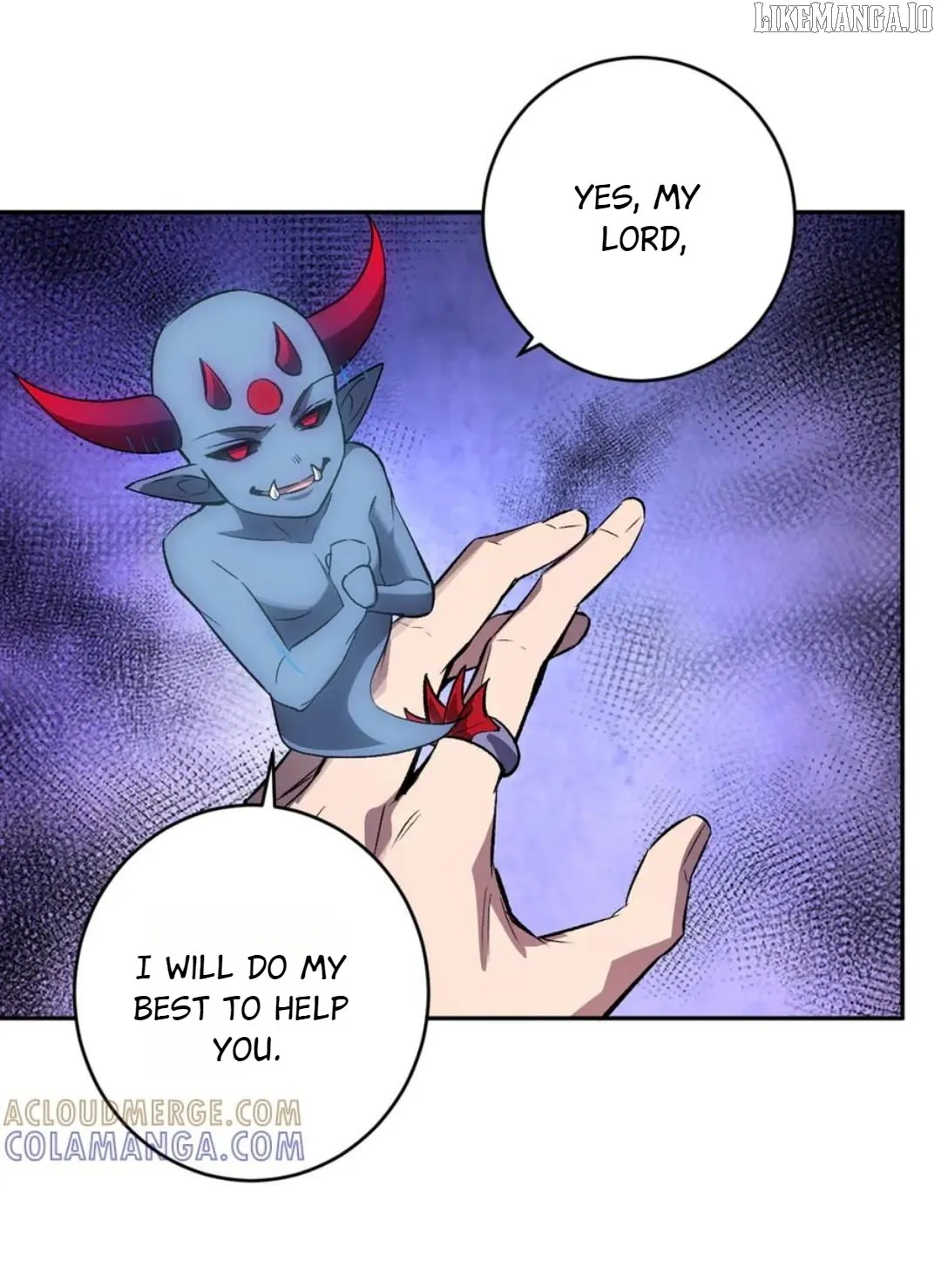 Doomsday for All: Me, Virus Monarch Chapter 77 page 30 - 