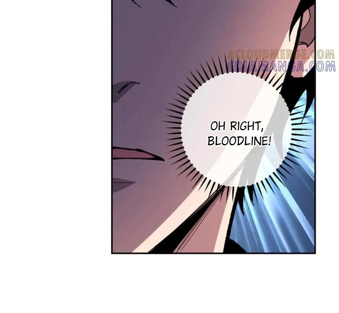 Doomsday for All: Me, Virus Monarch Chapter 77 page 33 - 