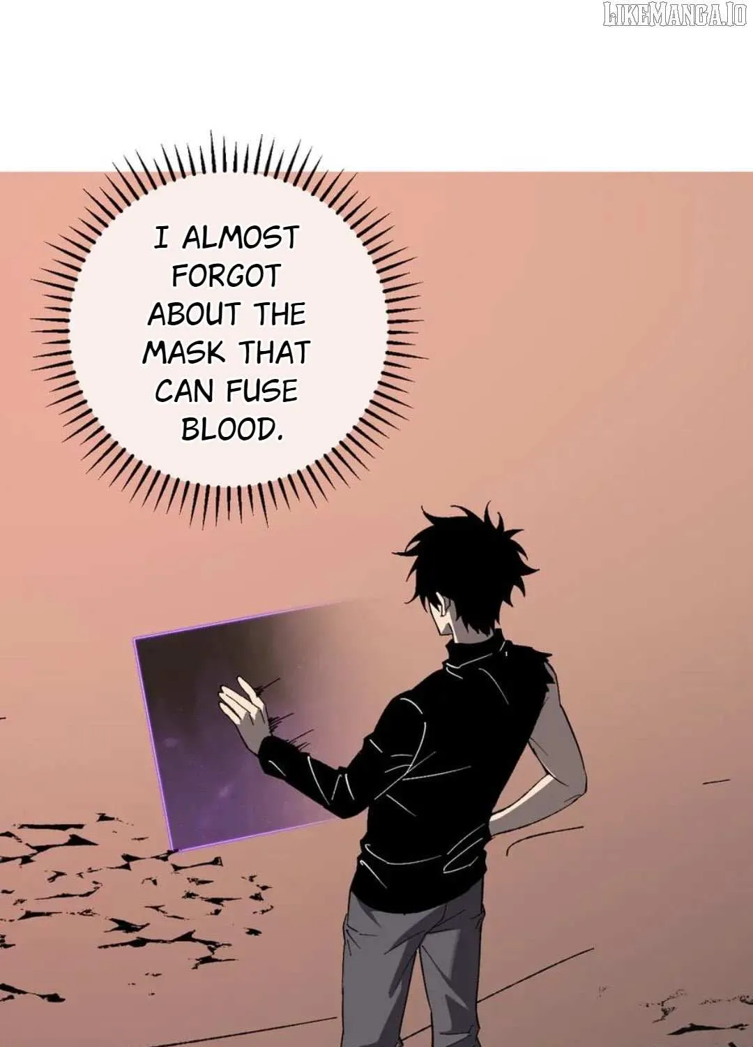 Doomsday for All: Me, Virus Monarch Chapter 77 page 34 - 