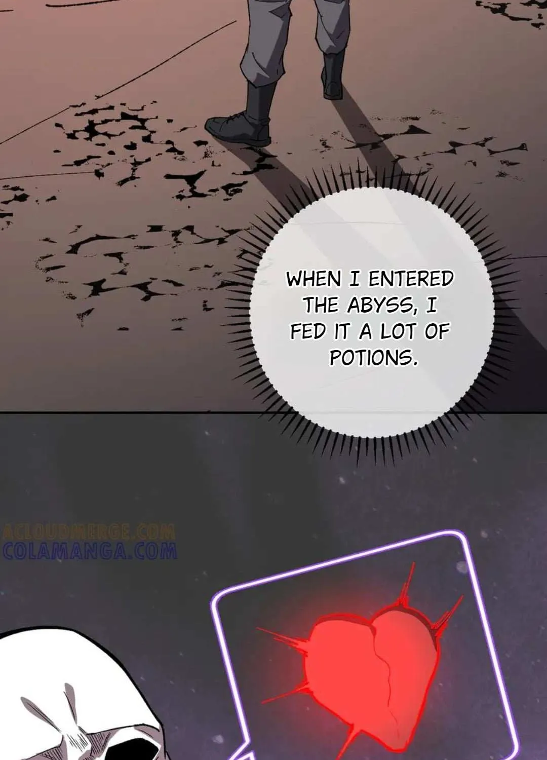 Doomsday for All: Me, Virus Monarch Chapter 77 page 35 - 