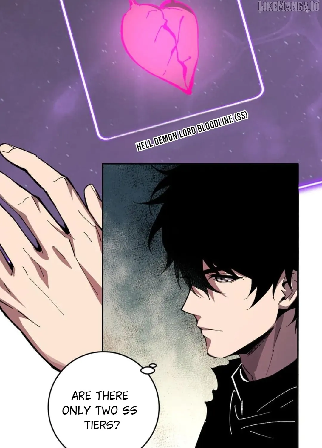 Doomsday for All: Me, Virus Monarch Chapter 77 page 37 - 