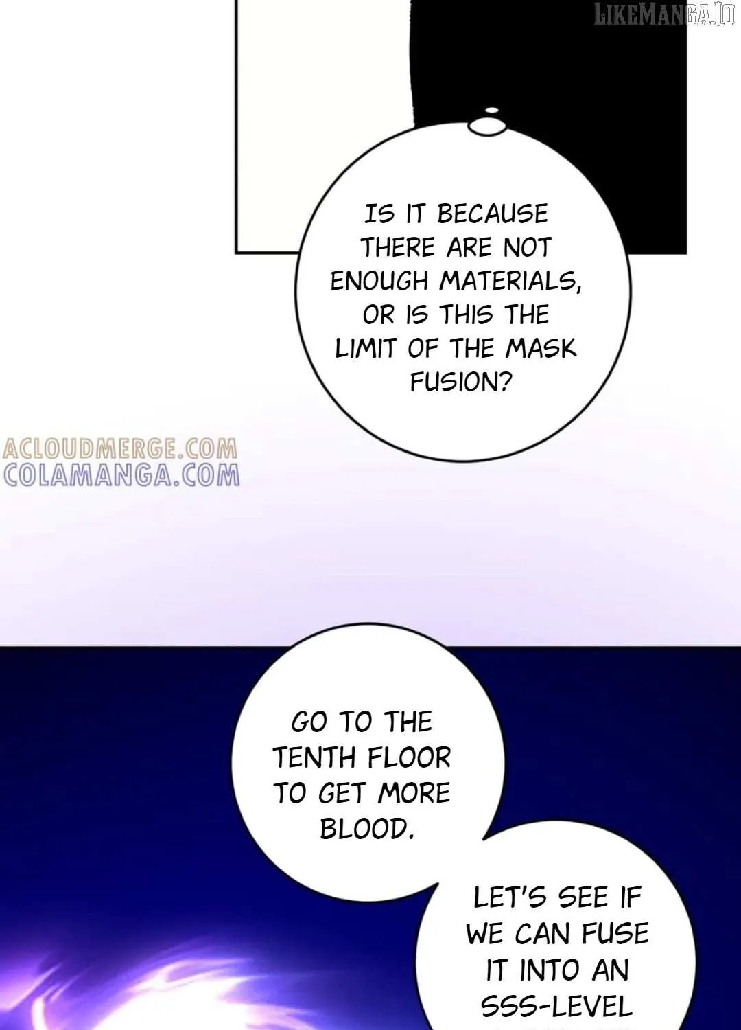 Doomsday for All: Me, Virus Monarch Chapter 77 page 39 - 