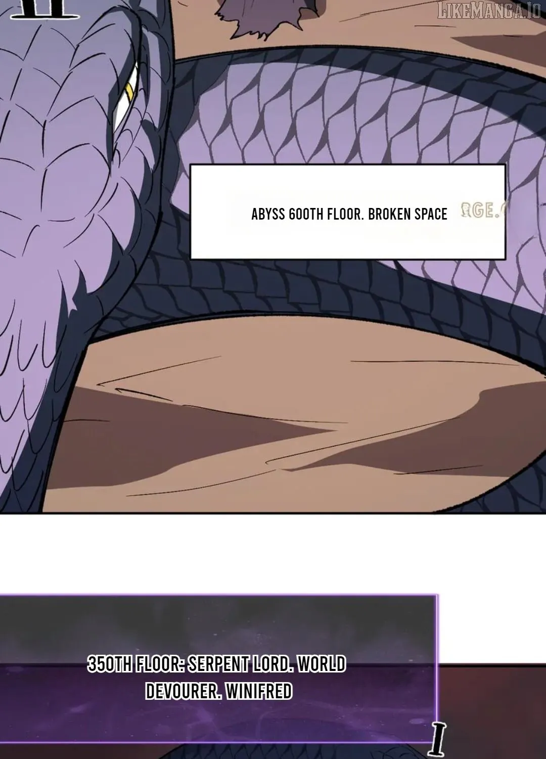 Doomsday for All: Me, Virus Monarch Chapter 77 page 5 - 