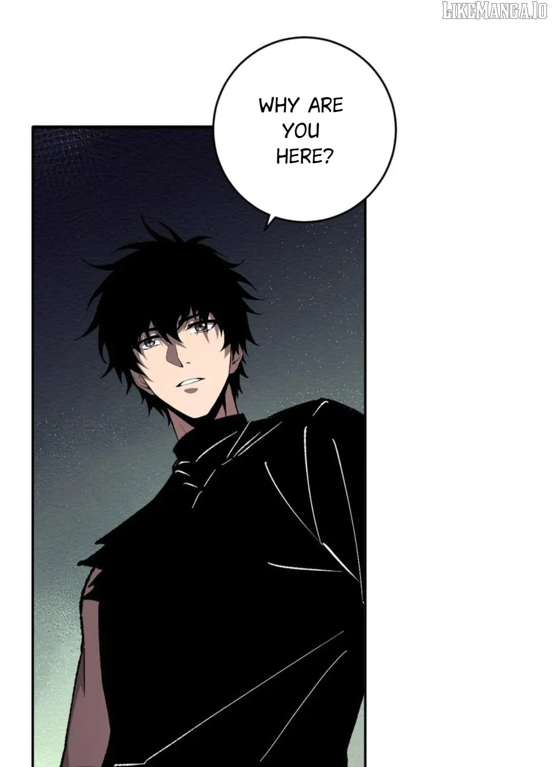 Doomsday for All: Me, Virus Monarch Chapter 77 page 46 - 