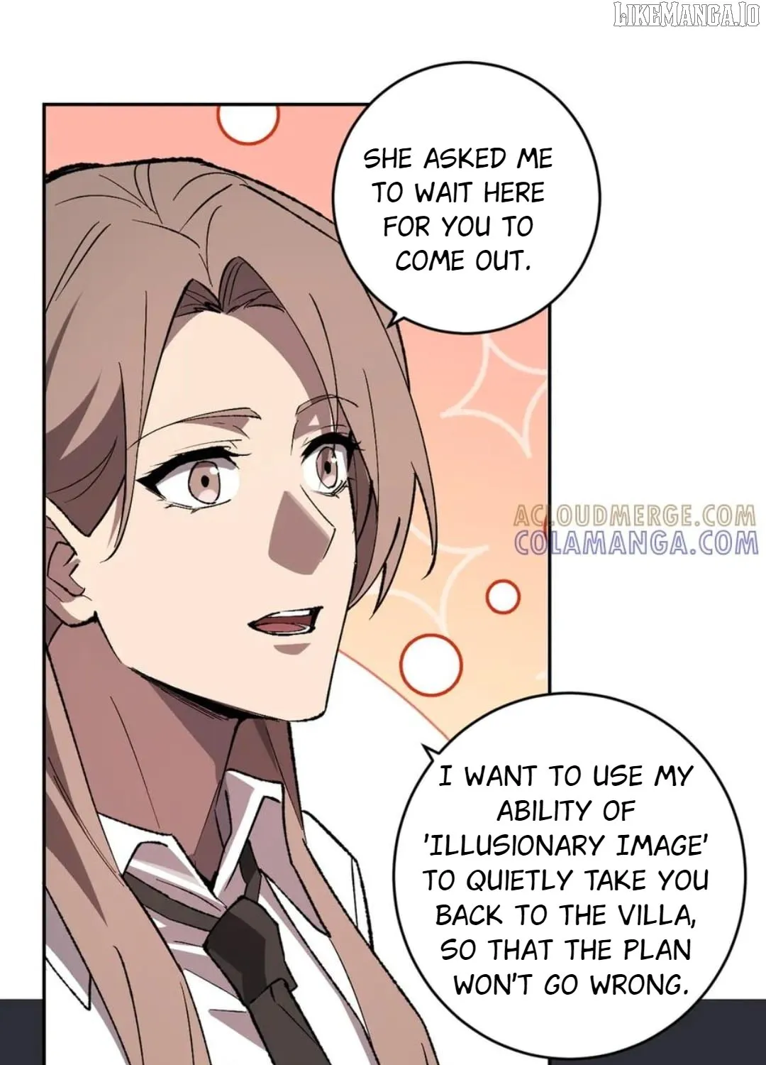 Doomsday for All: Me, Virus Monarch Chapter 77 page 55 - 