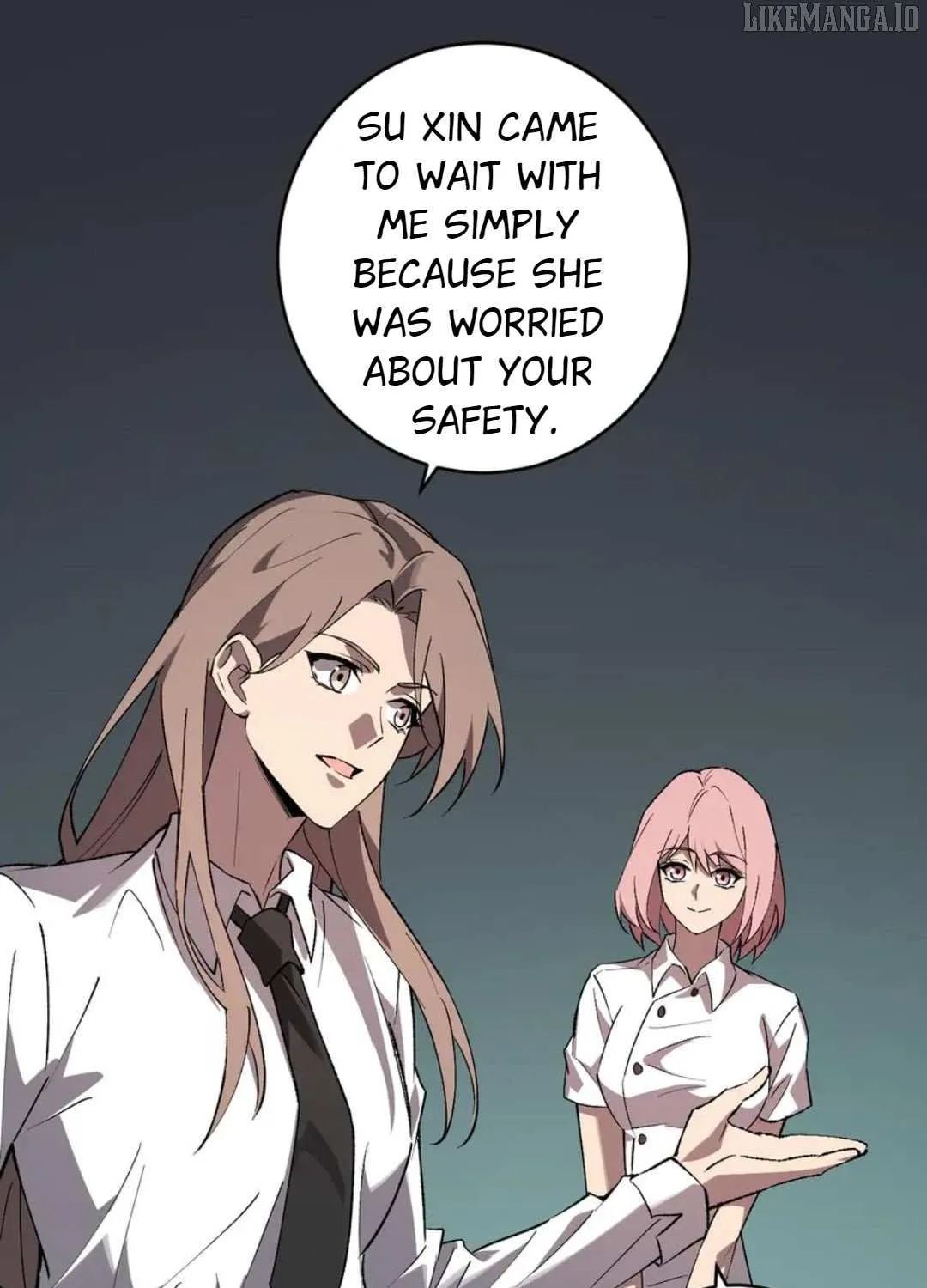 Doomsday for All: Me, Virus Monarch Chapter 77 page 57 - 