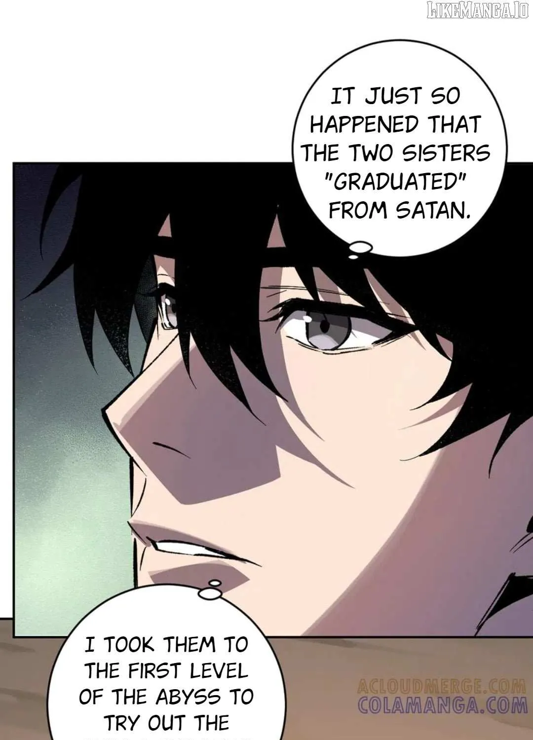 Doomsday for All: Me, Virus Monarch Chapter 77 page 60 - 
