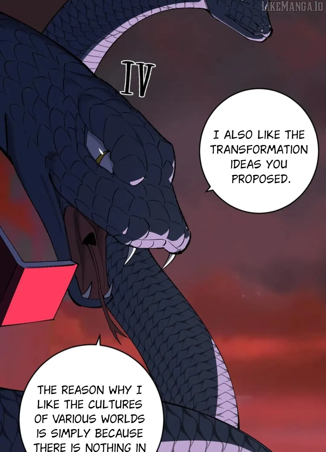 Doomsday for All: Me, Virus Monarch Chapter 77 page 7 - 