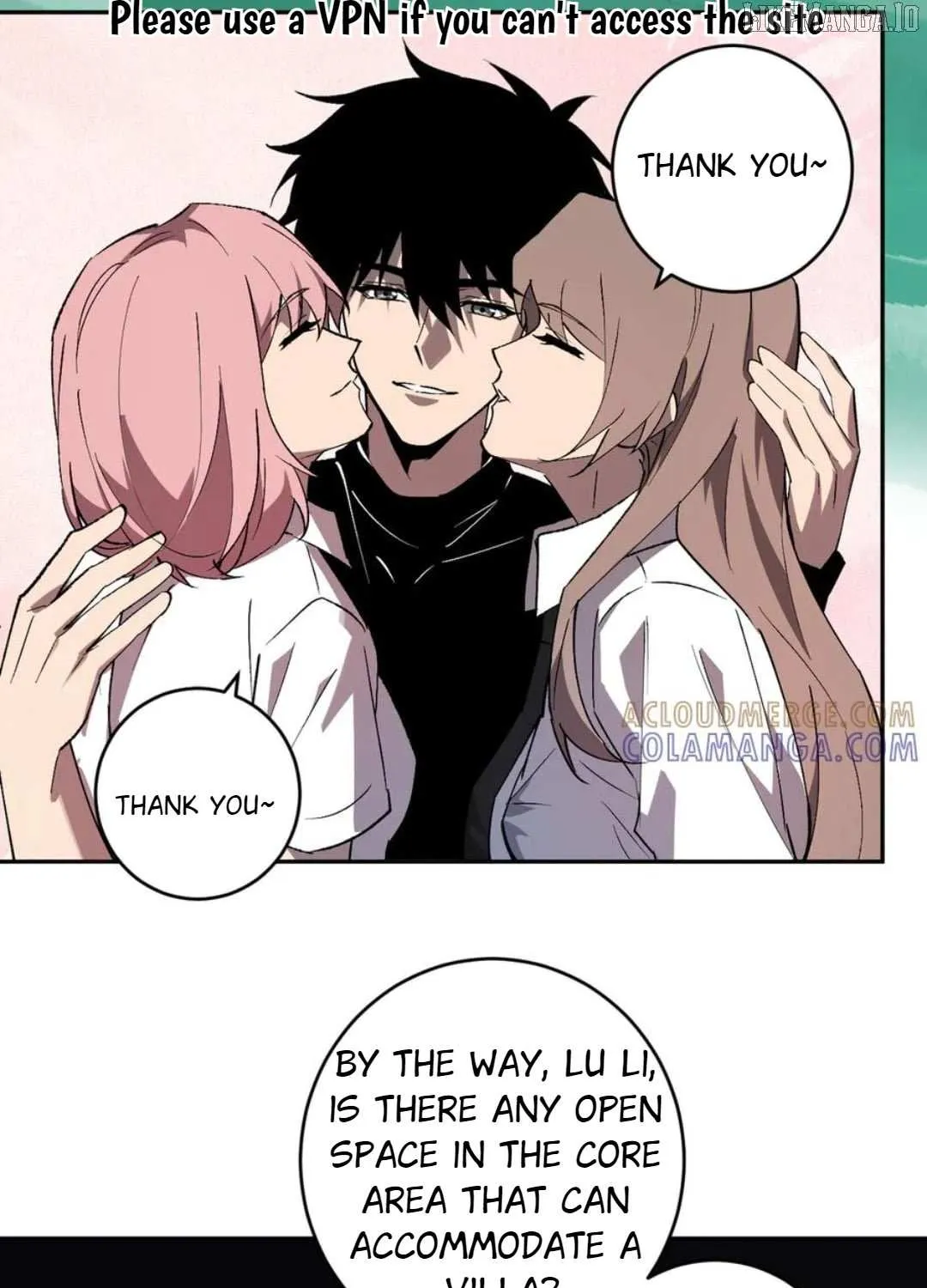 Doomsday for All: Me, Virus Monarch Chapter 77 page 73 - 