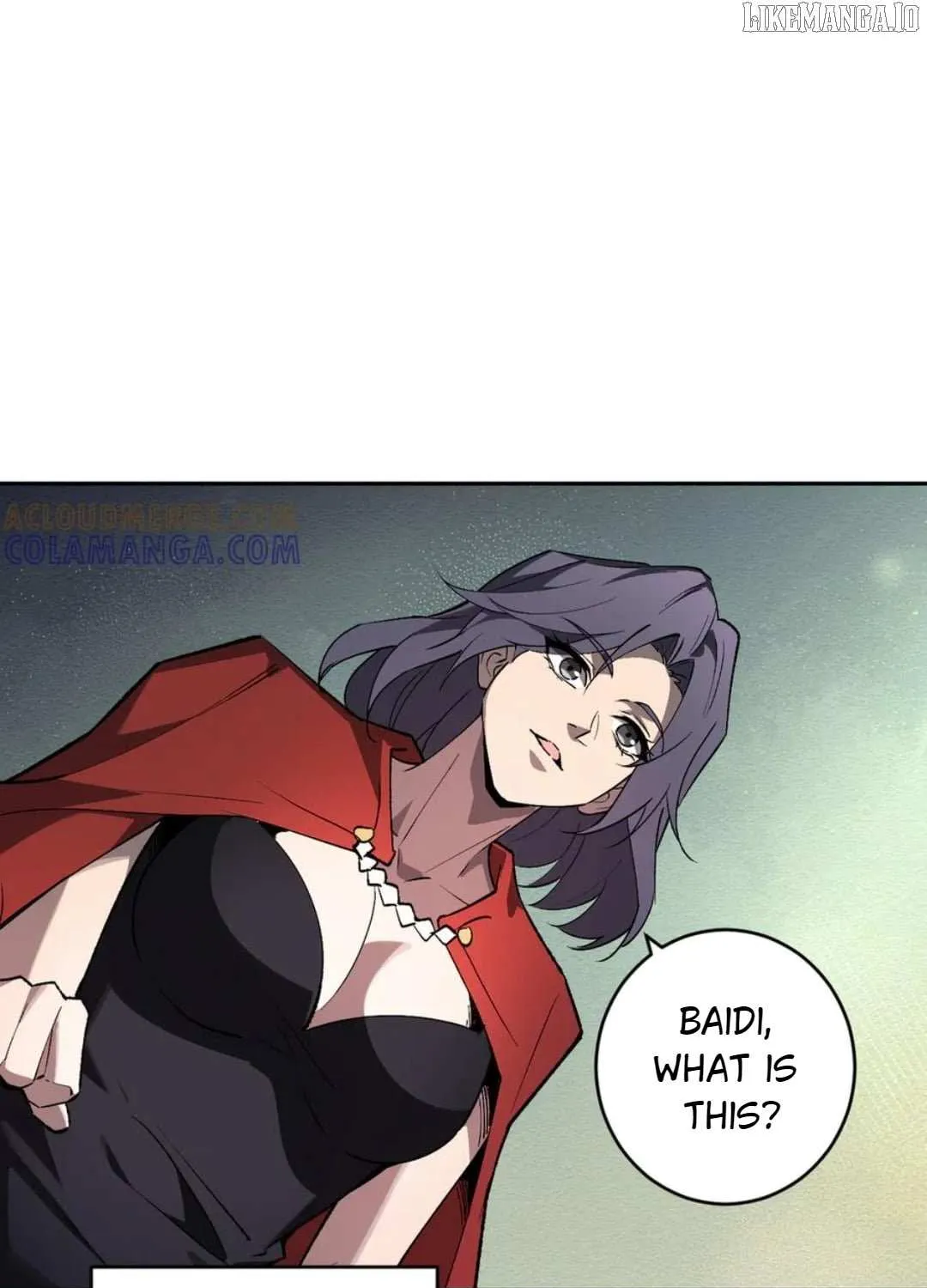 Doomsday for All: Me, Virus Monarch Chapter 77 page 76 - 