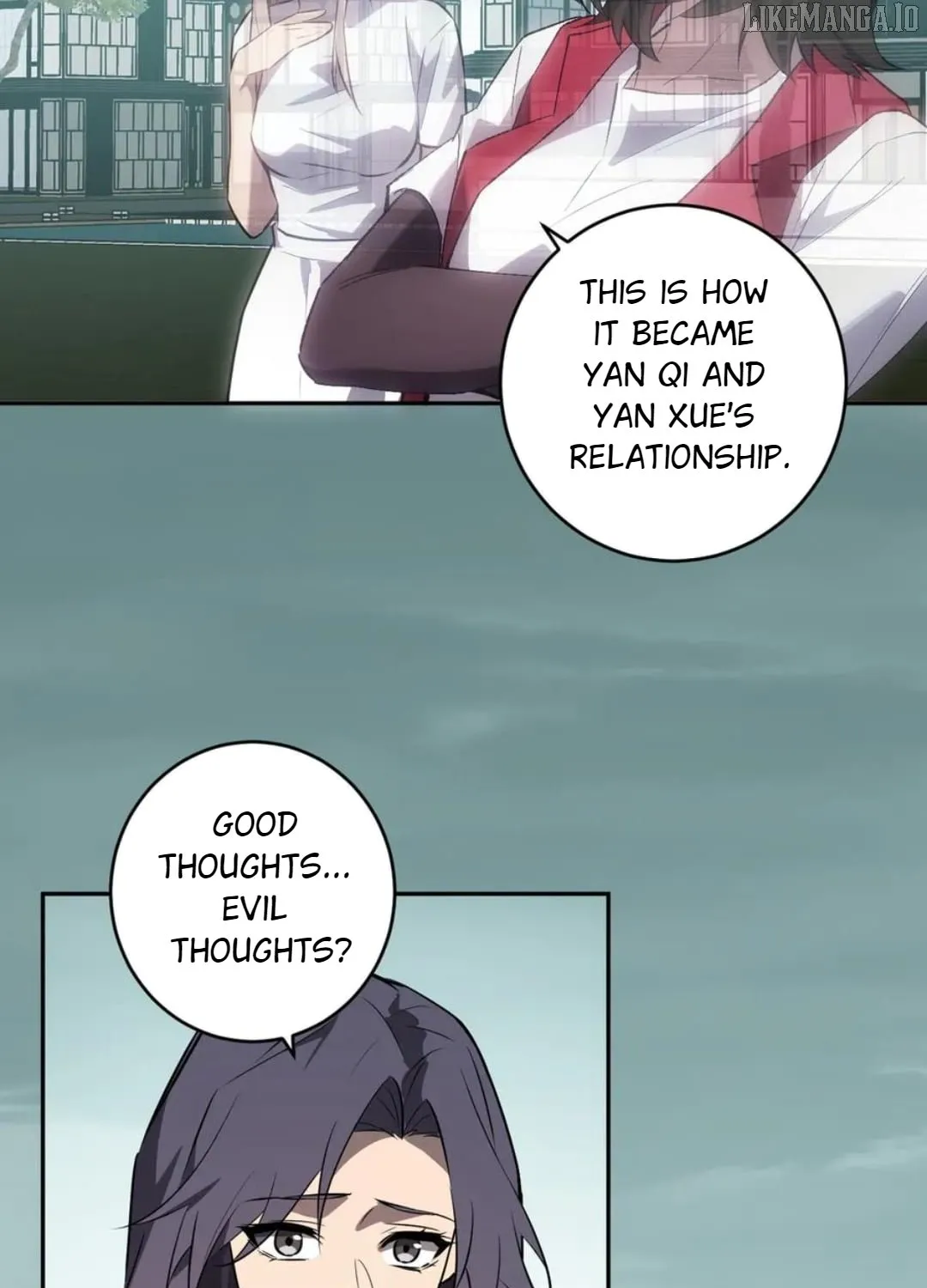Doomsday for All: Me, Virus Monarch Chapter 77 page 85 - 