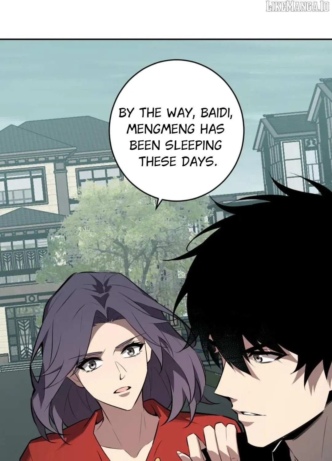Doomsday for All: Me, Virus Monarch Chapter 77 page 94 - 