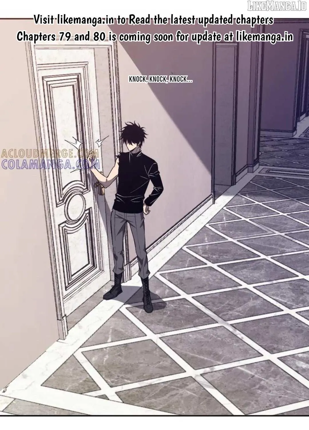 Doomsday for All: Me, Virus Monarch Chapter 78 page 1 - 