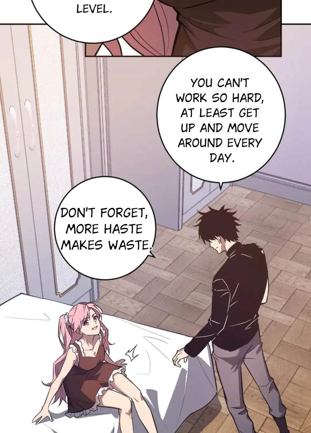 Doomsday for All: Me, Virus Monarch Chapter 78 page 12 - 