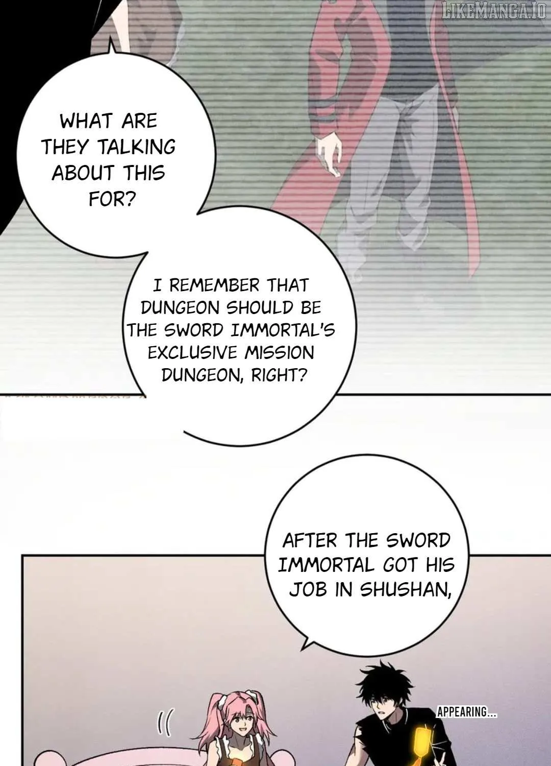 Doomsday for All: Me, Virus Monarch Chapter 78 page 17 - 