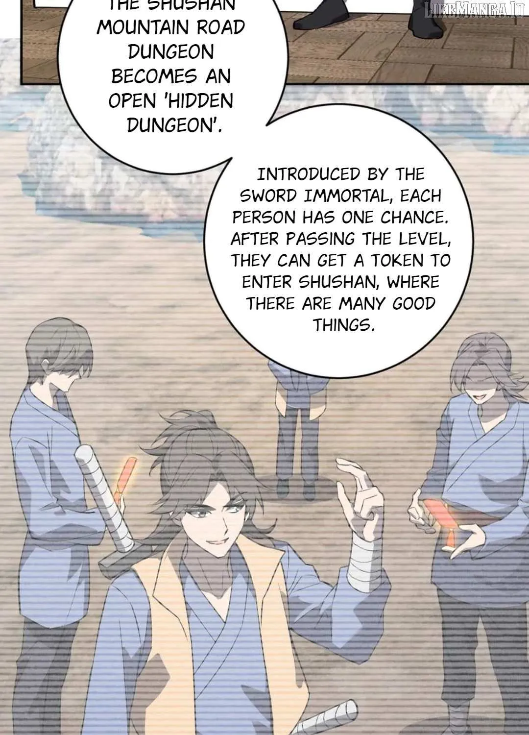 Doomsday for All: Me, Virus Monarch Chapter 78 page 19 - 