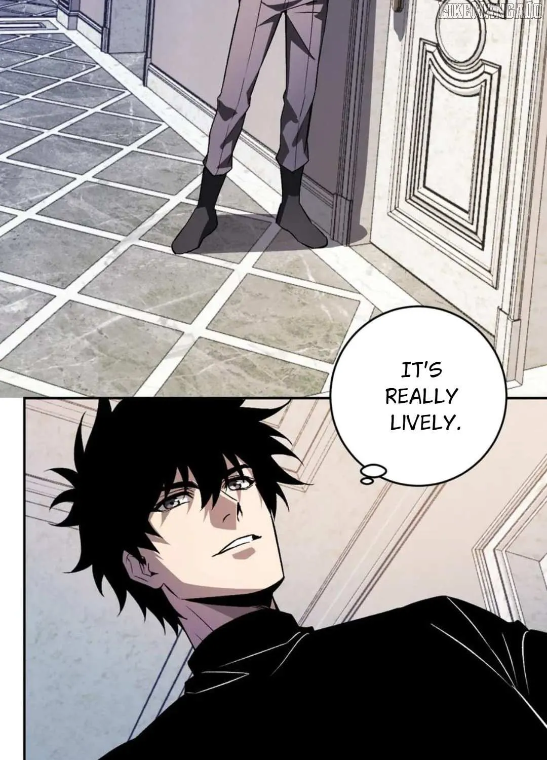 Doomsday for All: Me, Virus Monarch Chapter 78 page 23 - 