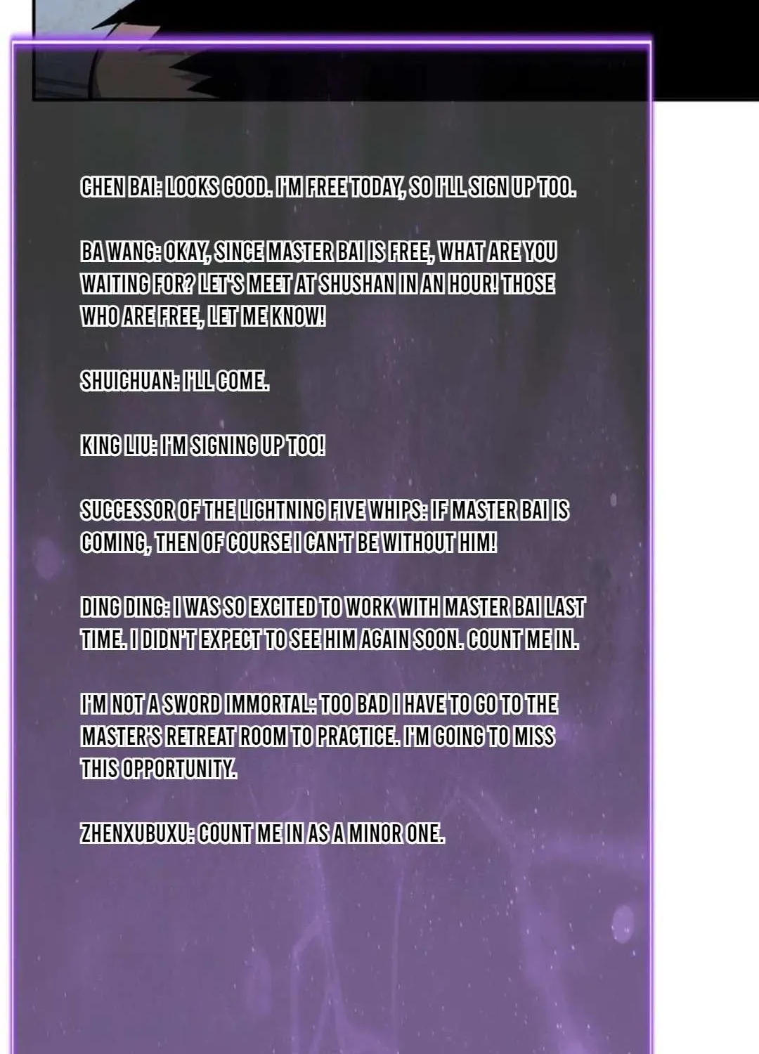 Doomsday for All: Me, Virus Monarch Chapter 78 page 24 - 