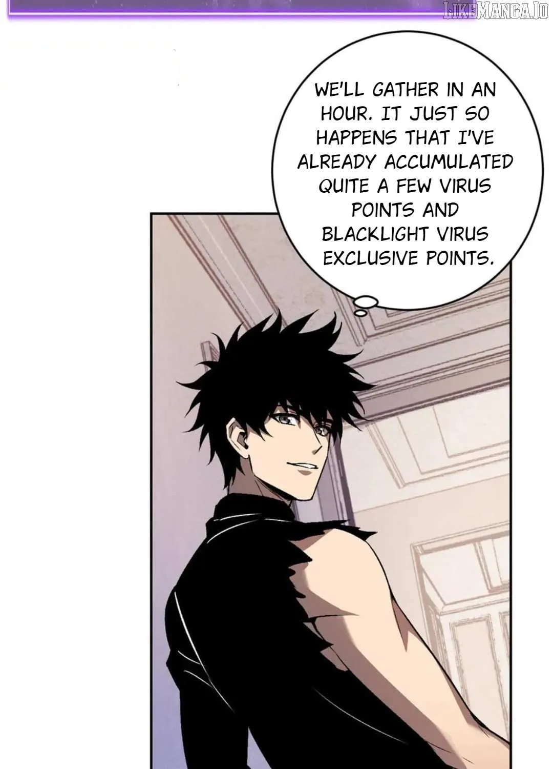 Doomsday for All: Me, Virus Monarch Chapter 78 page 25 - 