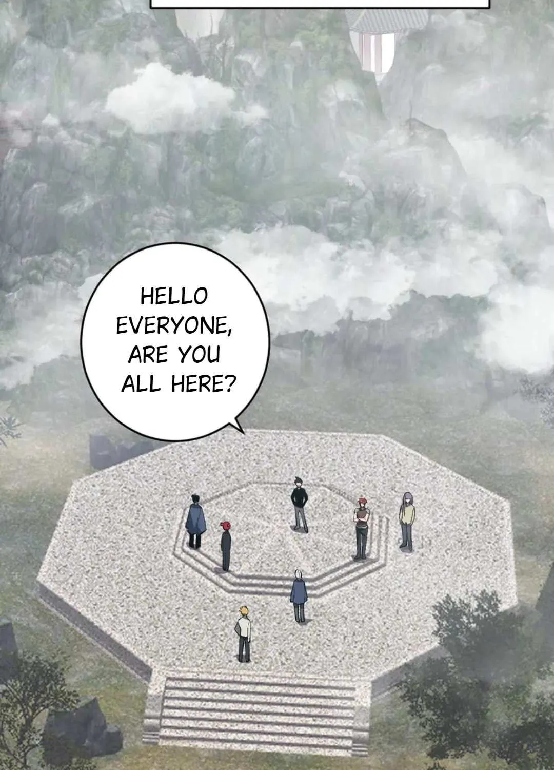Doomsday for All: Me, Virus Monarch Chapter 78 page 28 - 
