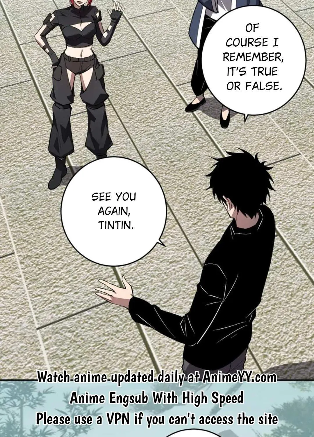 Doomsday for All: Me, Virus Monarch Chapter 78 page 30 - 