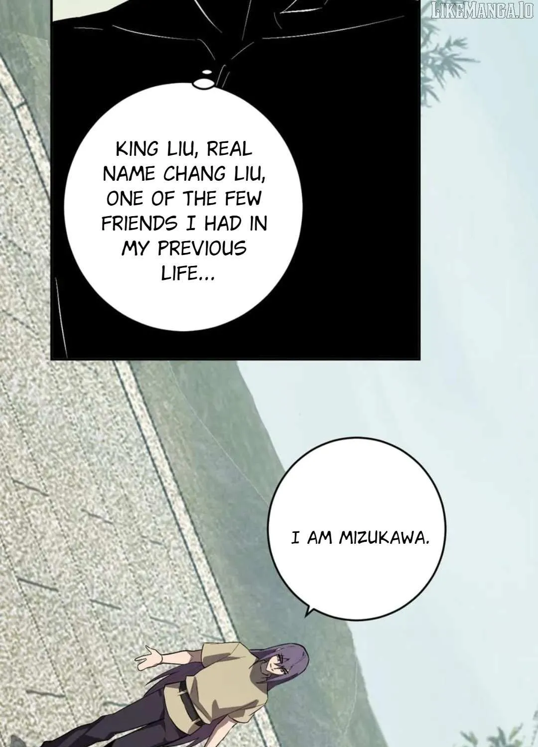 Doomsday for All: Me, Virus Monarch Chapter 78 page 33 - 