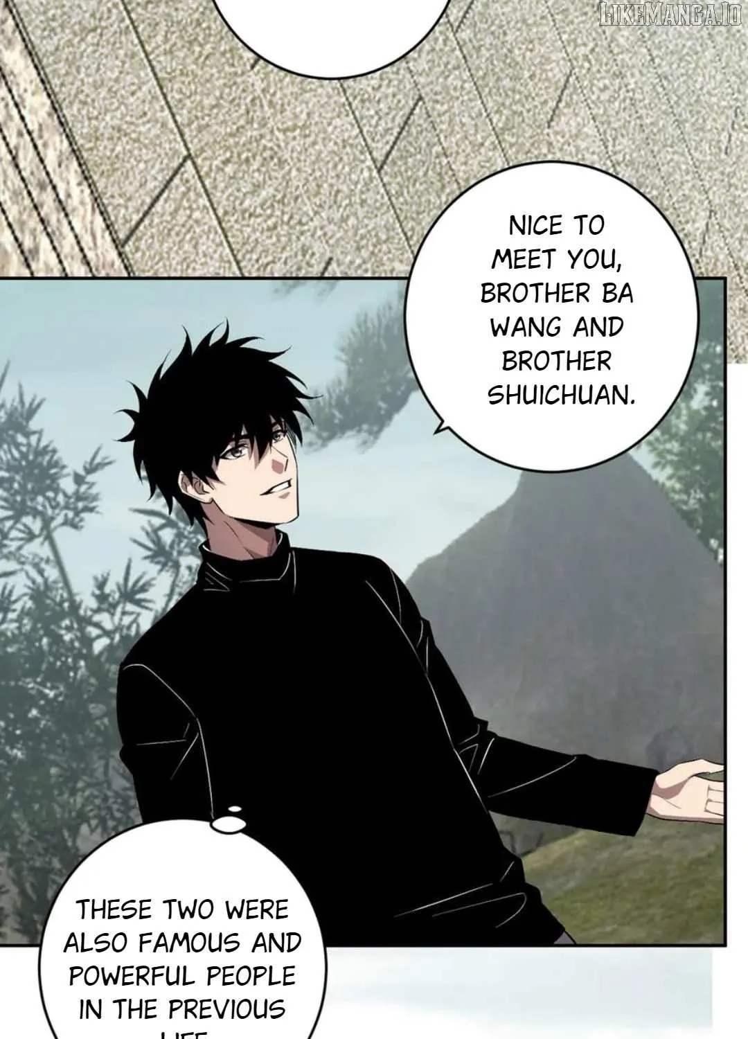 Doomsday for All: Me, Virus Monarch Chapter 78 page 35 - 