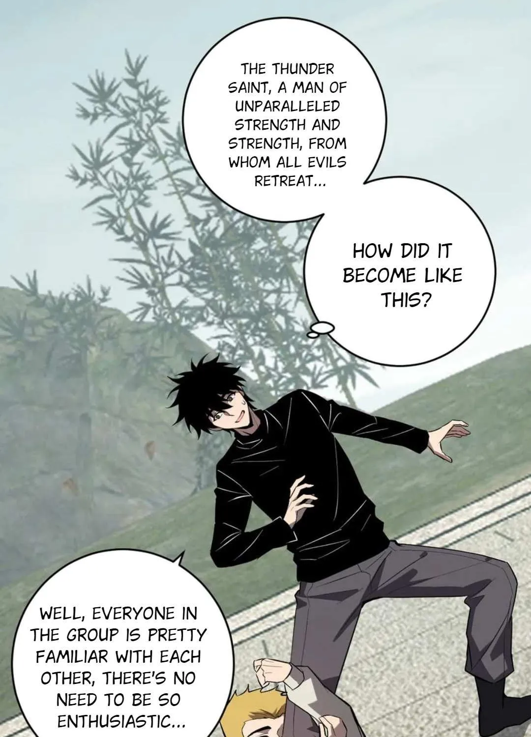 Doomsday for All: Me, Virus Monarch Chapter 78 page 42 - 