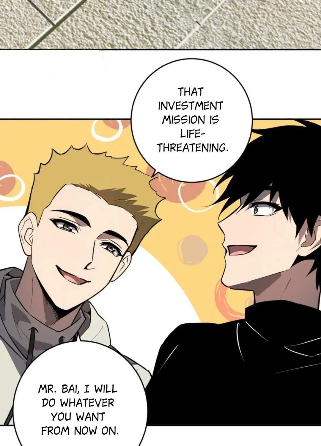 Doomsday for All: Me, Virus Monarch Chapter 78 page 46 - 