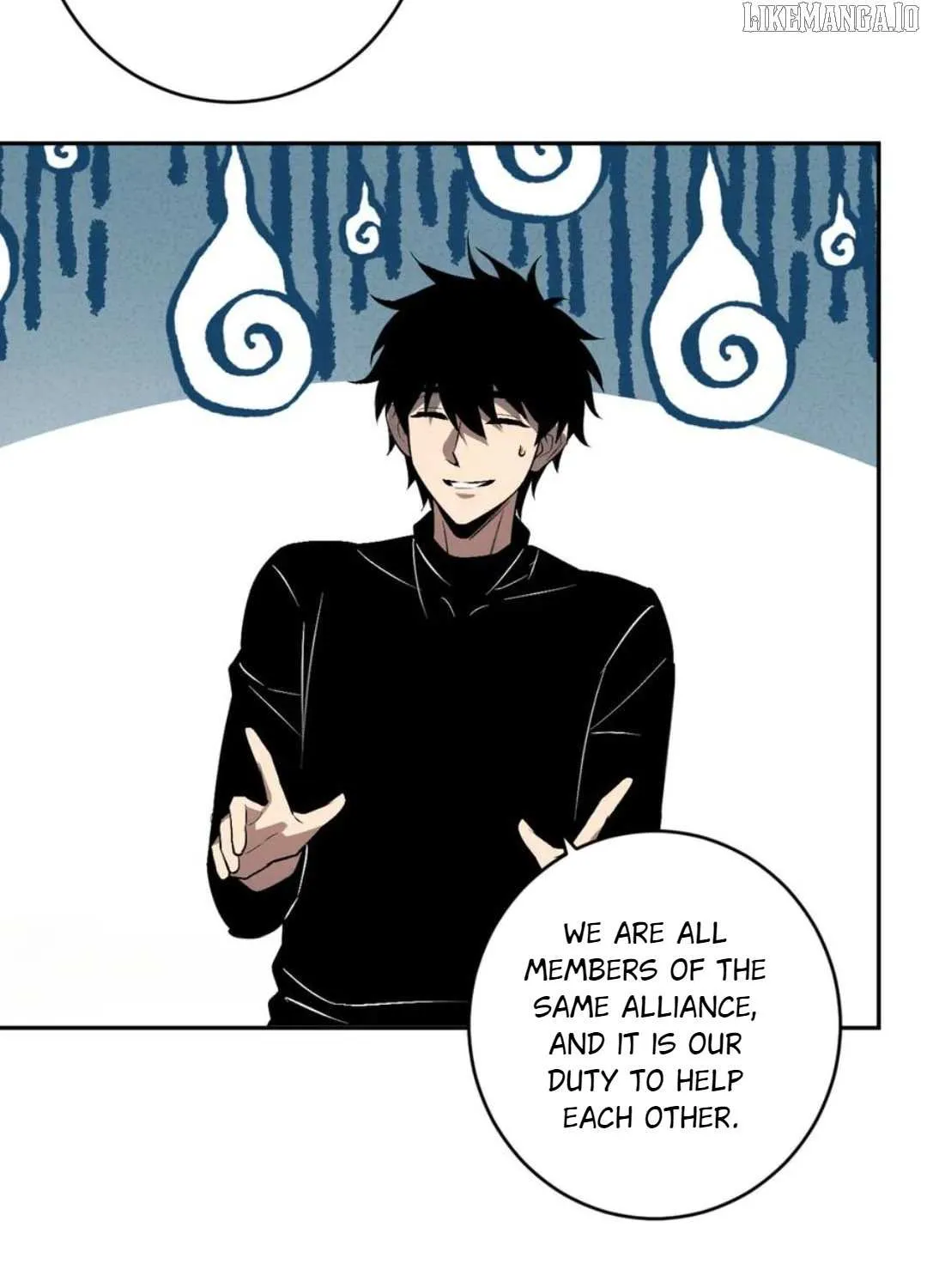 Doomsday for All: Me, Virus Monarch Chapter 78 page 47 - 