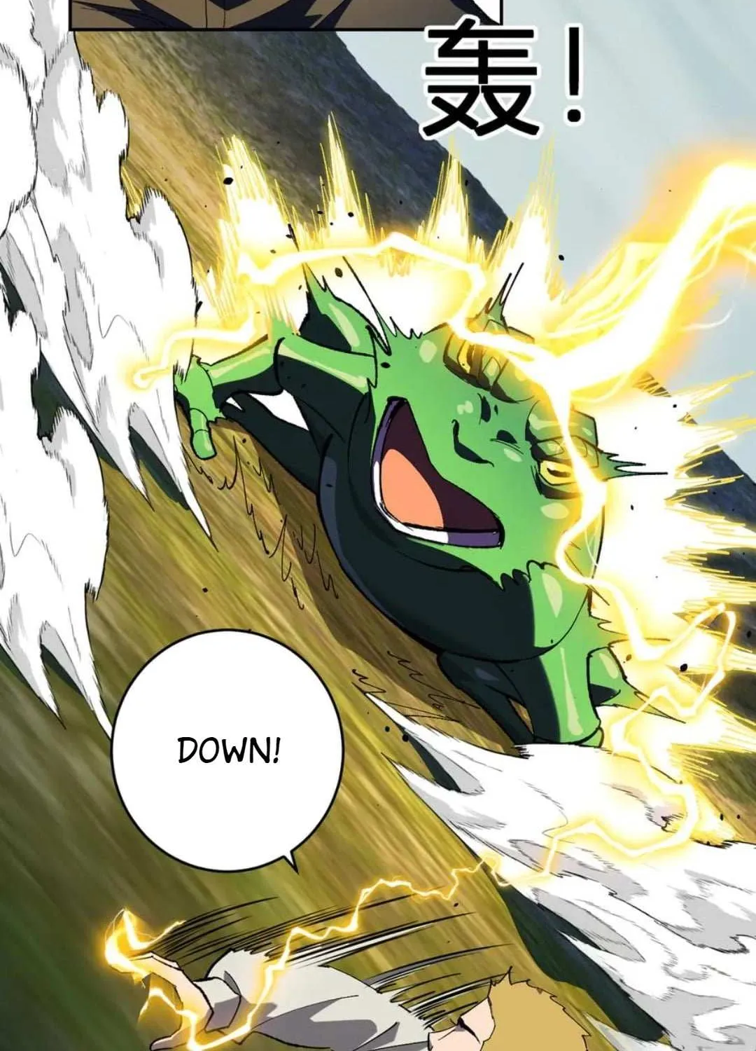 Doomsday for All: Me, Virus Monarch Chapter 78 page 68 - 