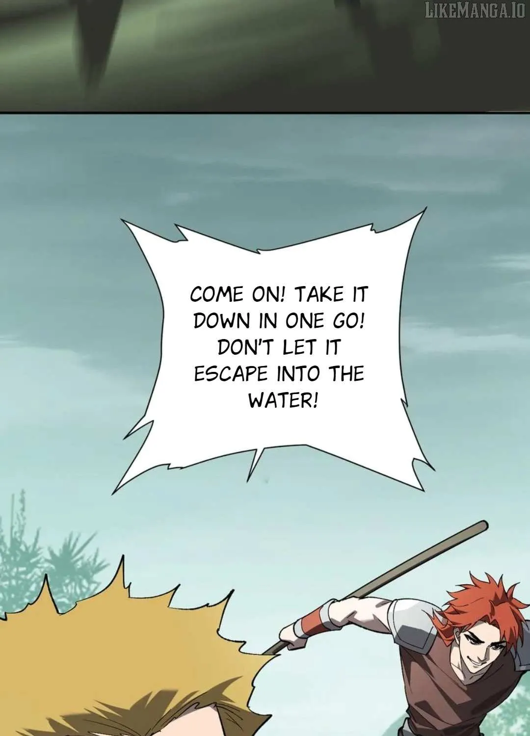 Doomsday for All: Me, Virus Monarch Chapter 78 page 75 - 