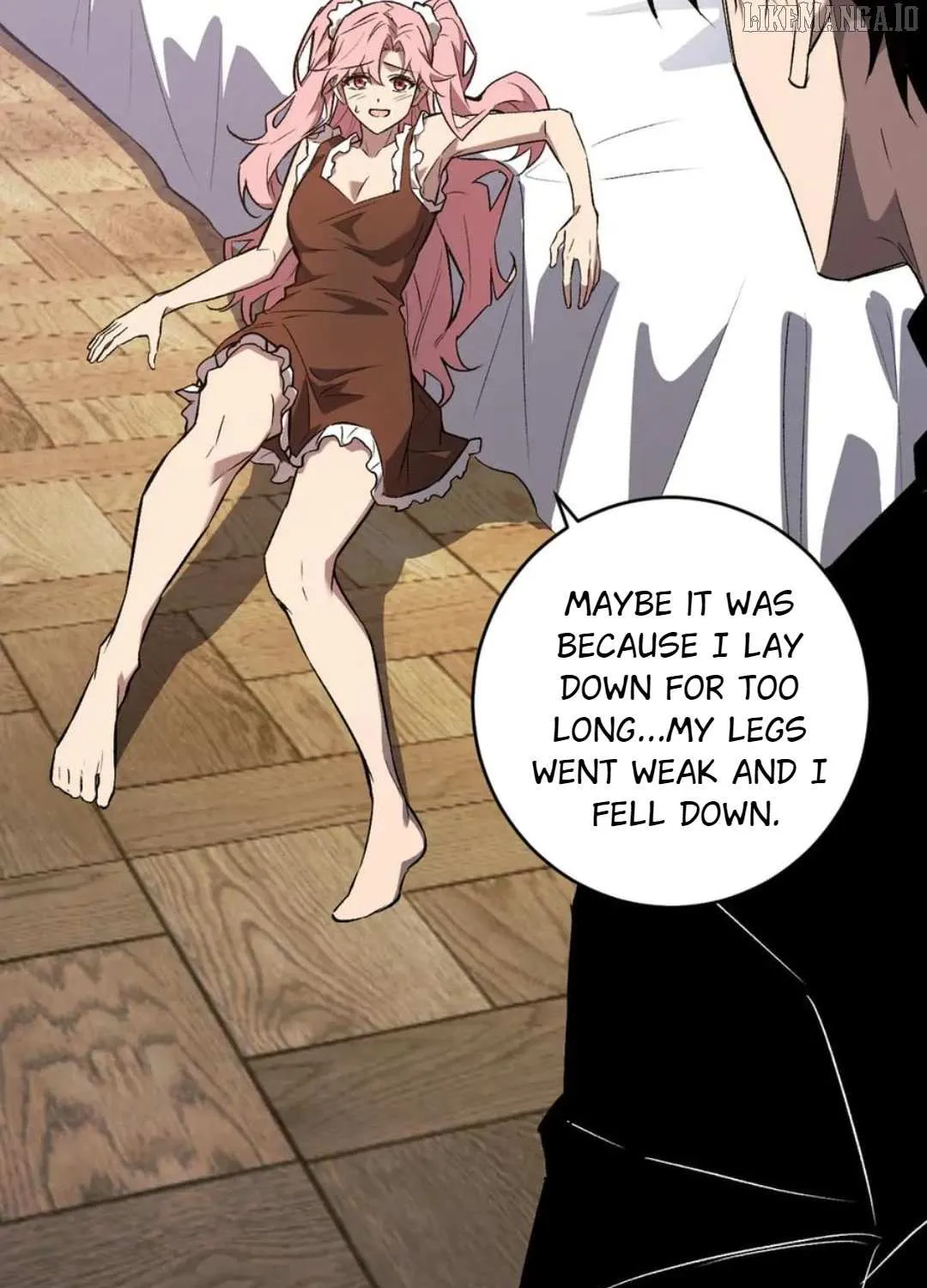 Doomsday for All: Me, Virus Monarch Chapter 78 page 9 - 