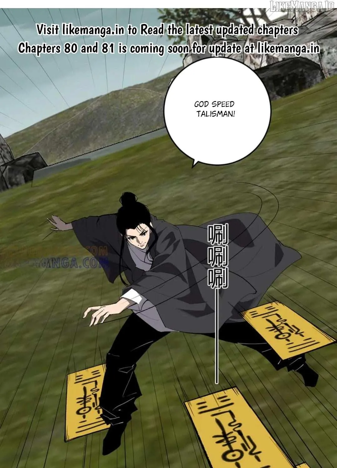 Doomsday for All: Me, Virus Monarch Chapter 79 page 1 - 