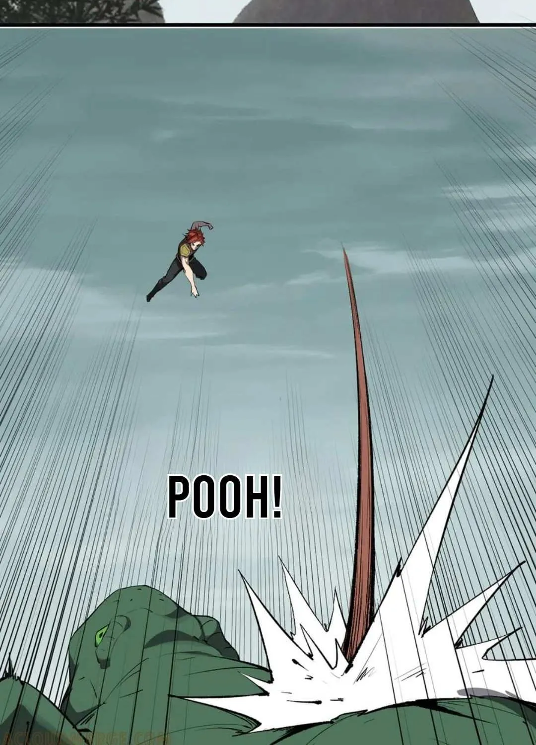Doomsday for All: Me, Virus Monarch Chapter 79 page 12 - 