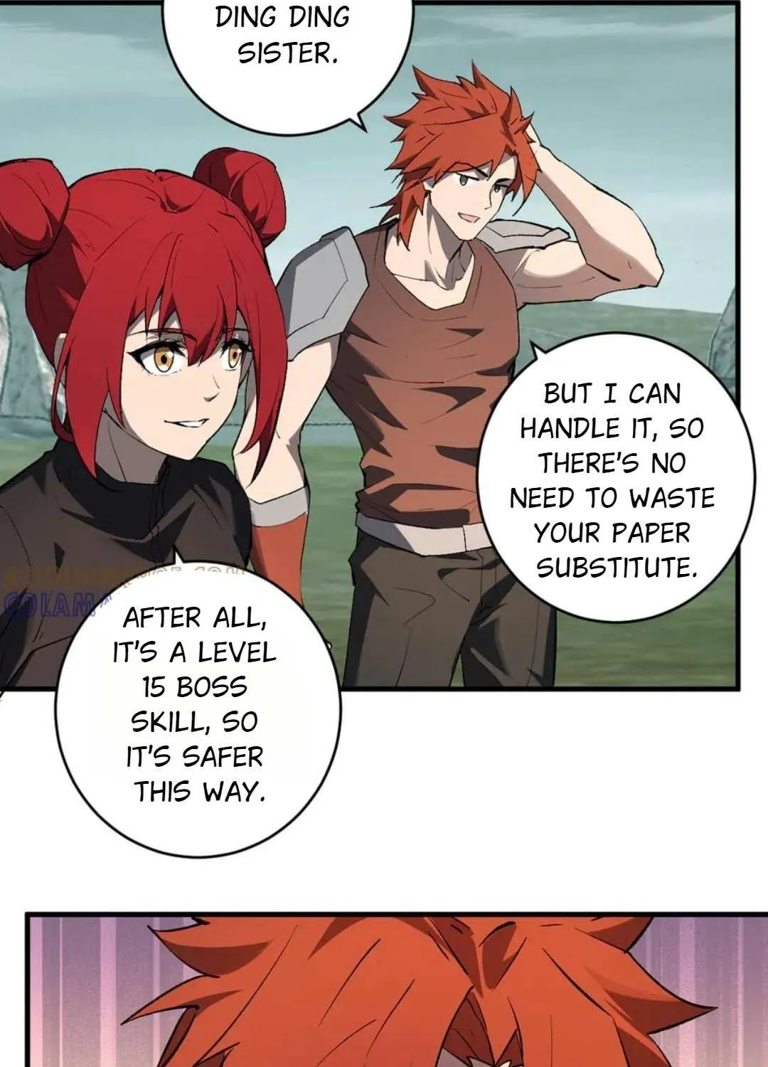 Doomsday for All: Me, Virus Monarch Chapter 79 page 20 - 