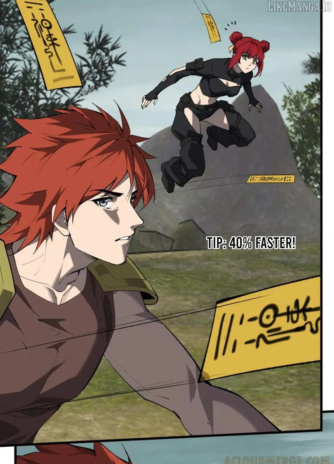 Doomsday for All: Me, Virus Monarch Chapter 79 page 3 - 
