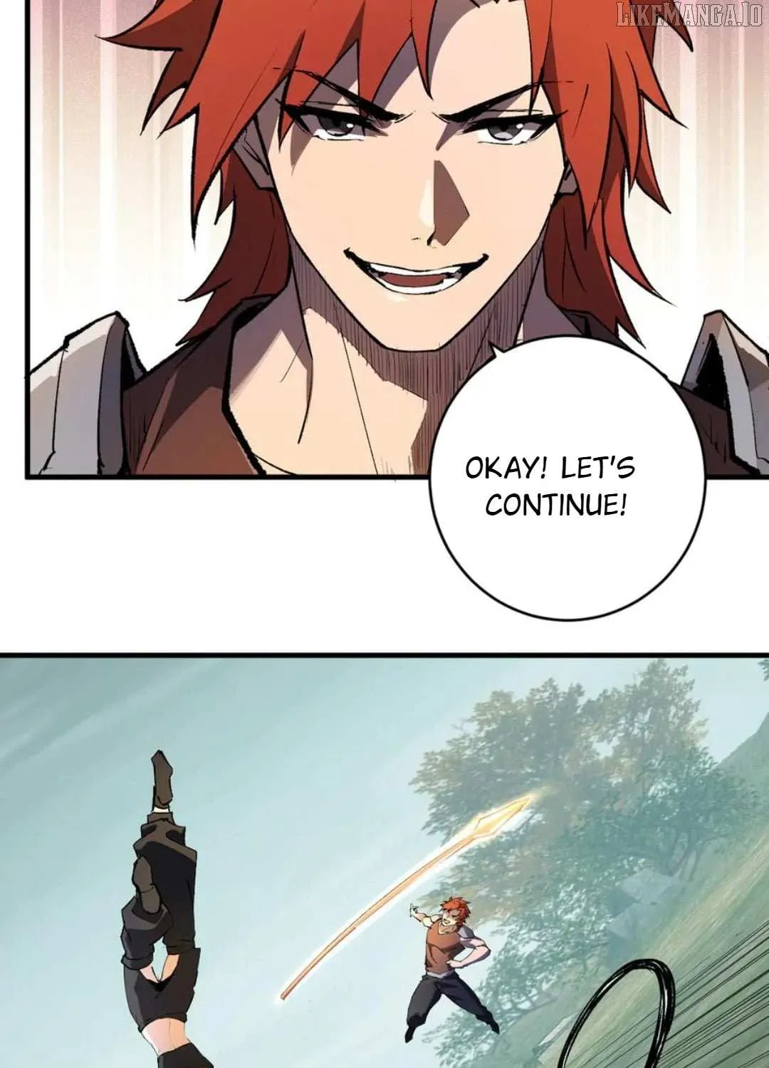 Doomsday for All: Me, Virus Monarch Chapter 79 page 21 - 