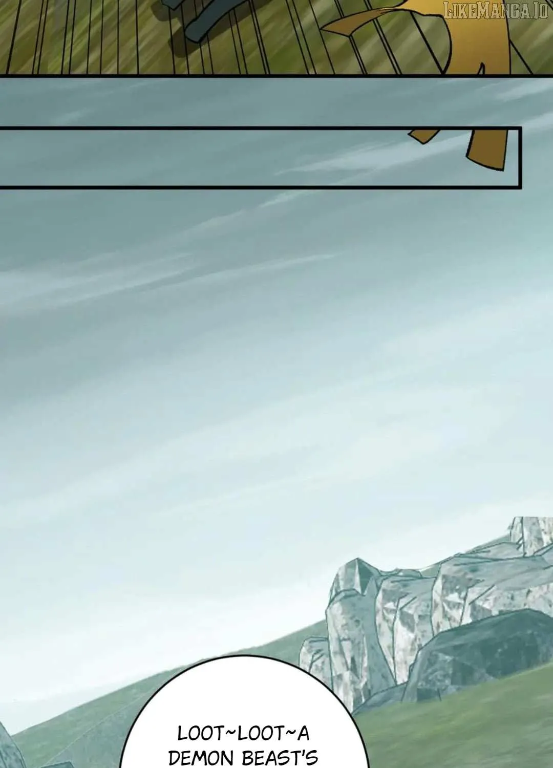 Doomsday for All: Me, Virus Monarch Chapter 79 page 23 - 