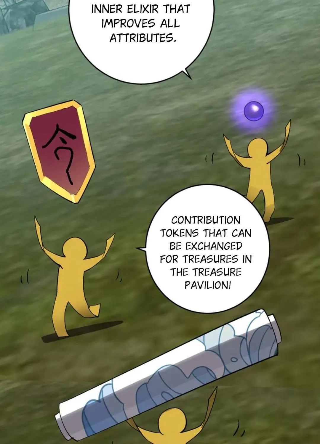 Doomsday for All: Me, Virus Monarch Chapter 79 page 24 - 