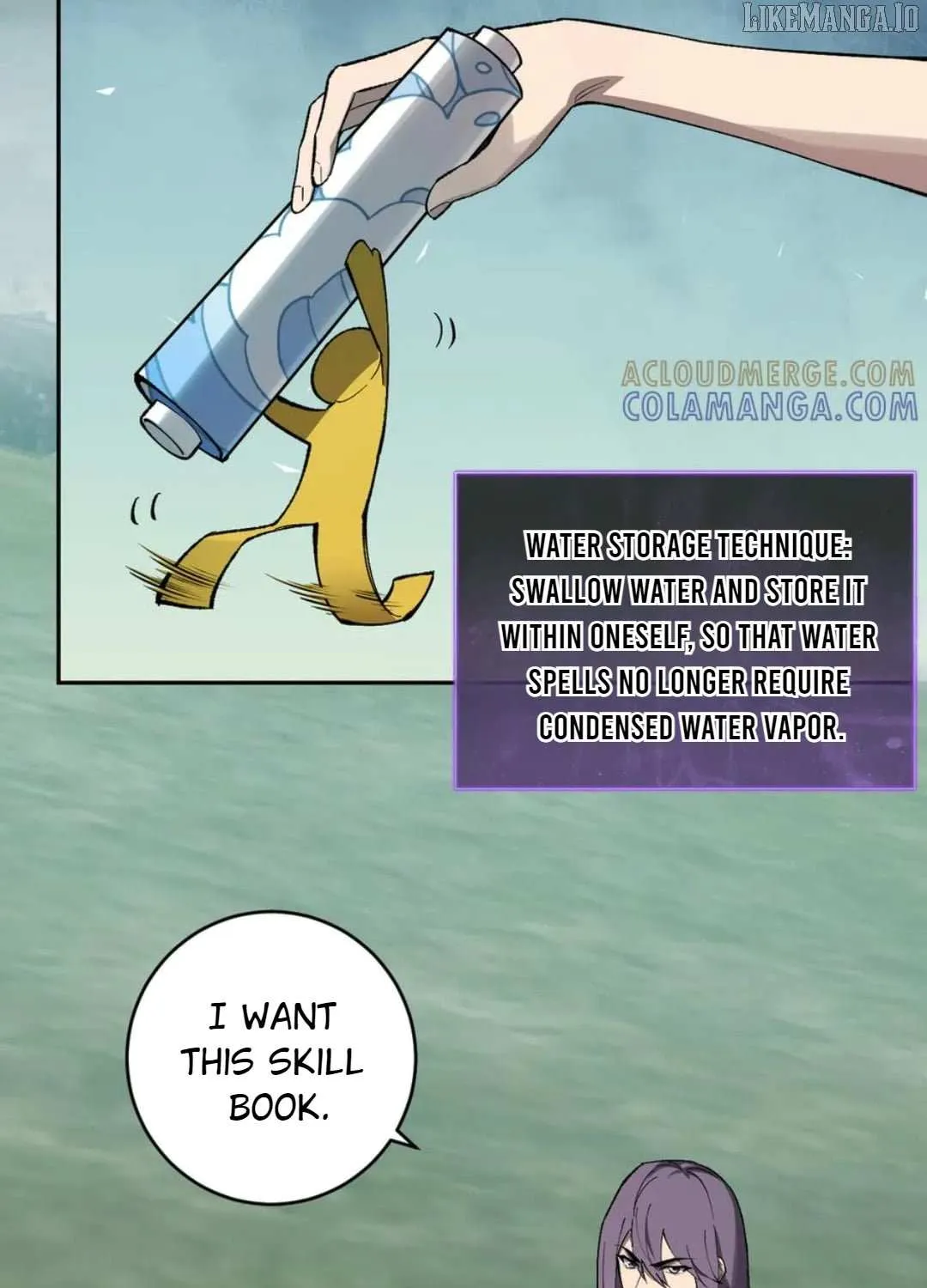 Doomsday for All: Me, Virus Monarch Chapter 79 page 27 - 