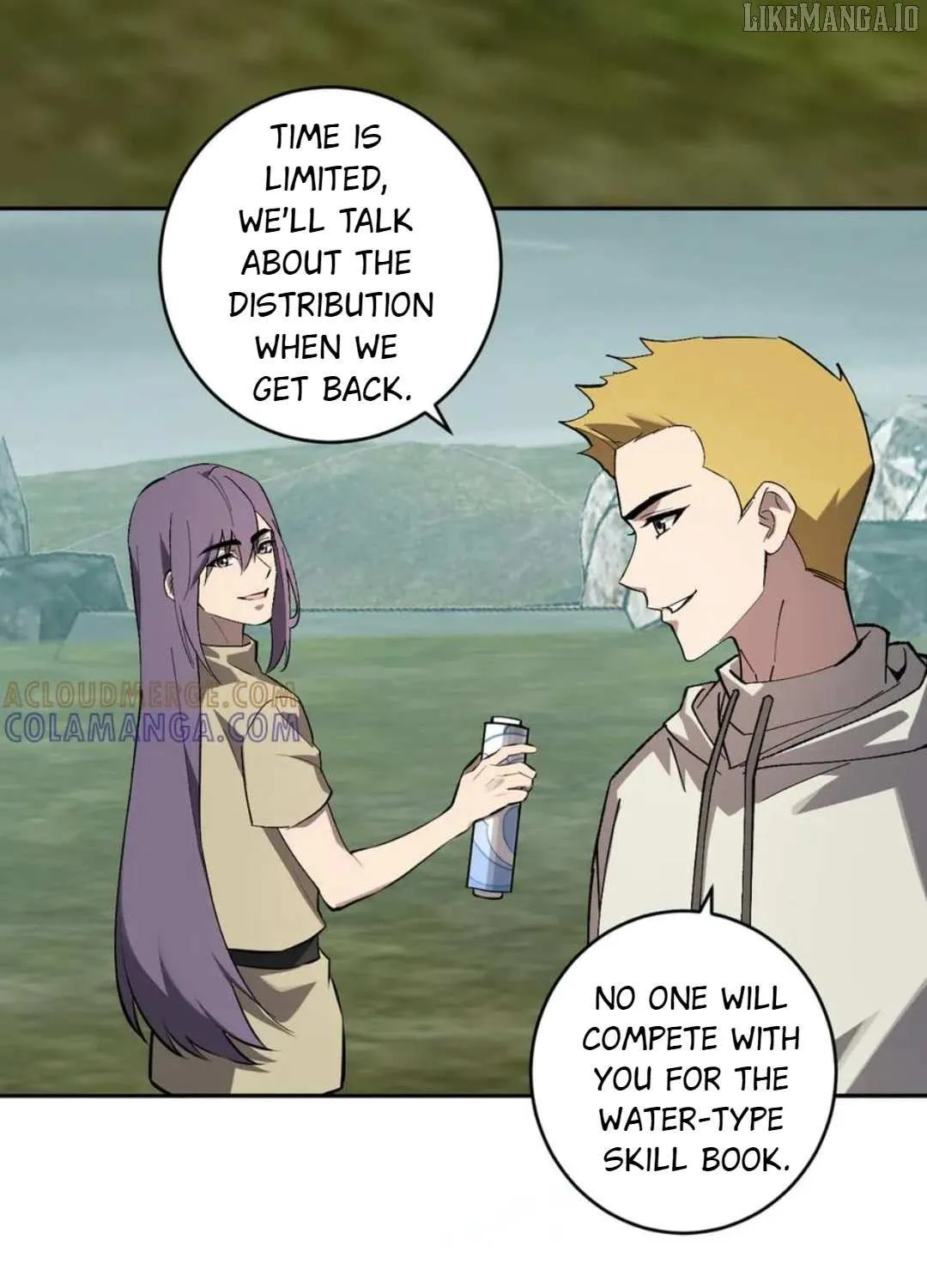 Doomsday for All: Me, Virus Monarch Chapter 79 page 29 - 