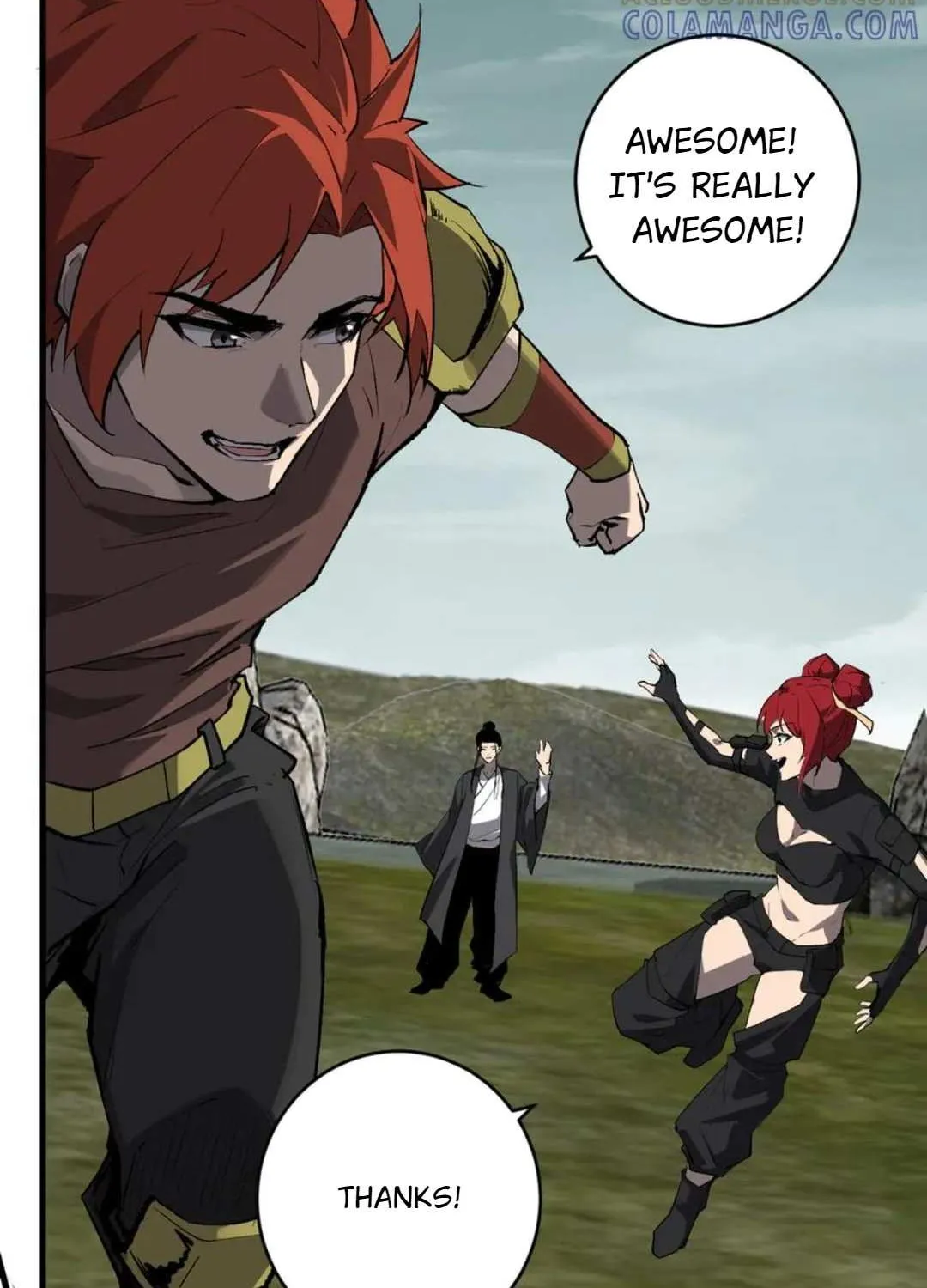 Doomsday for All: Me, Virus Monarch Chapter 79 page 4 - 