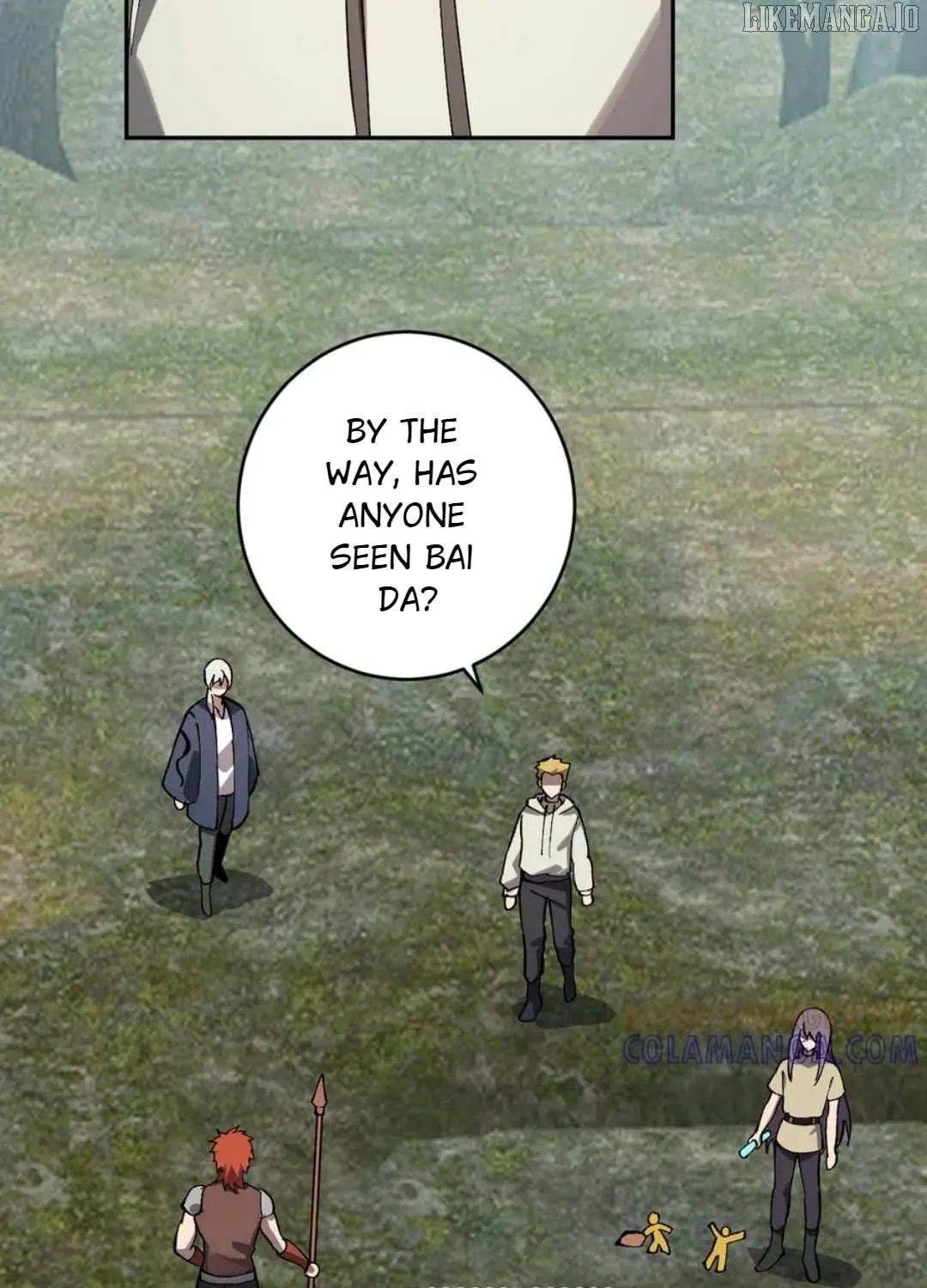 Doomsday for All: Me, Virus Monarch Chapter 79 page 31 - 