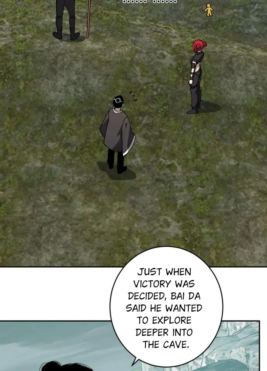 Doomsday for All: Me, Virus Monarch Chapter 79 page 32 - 