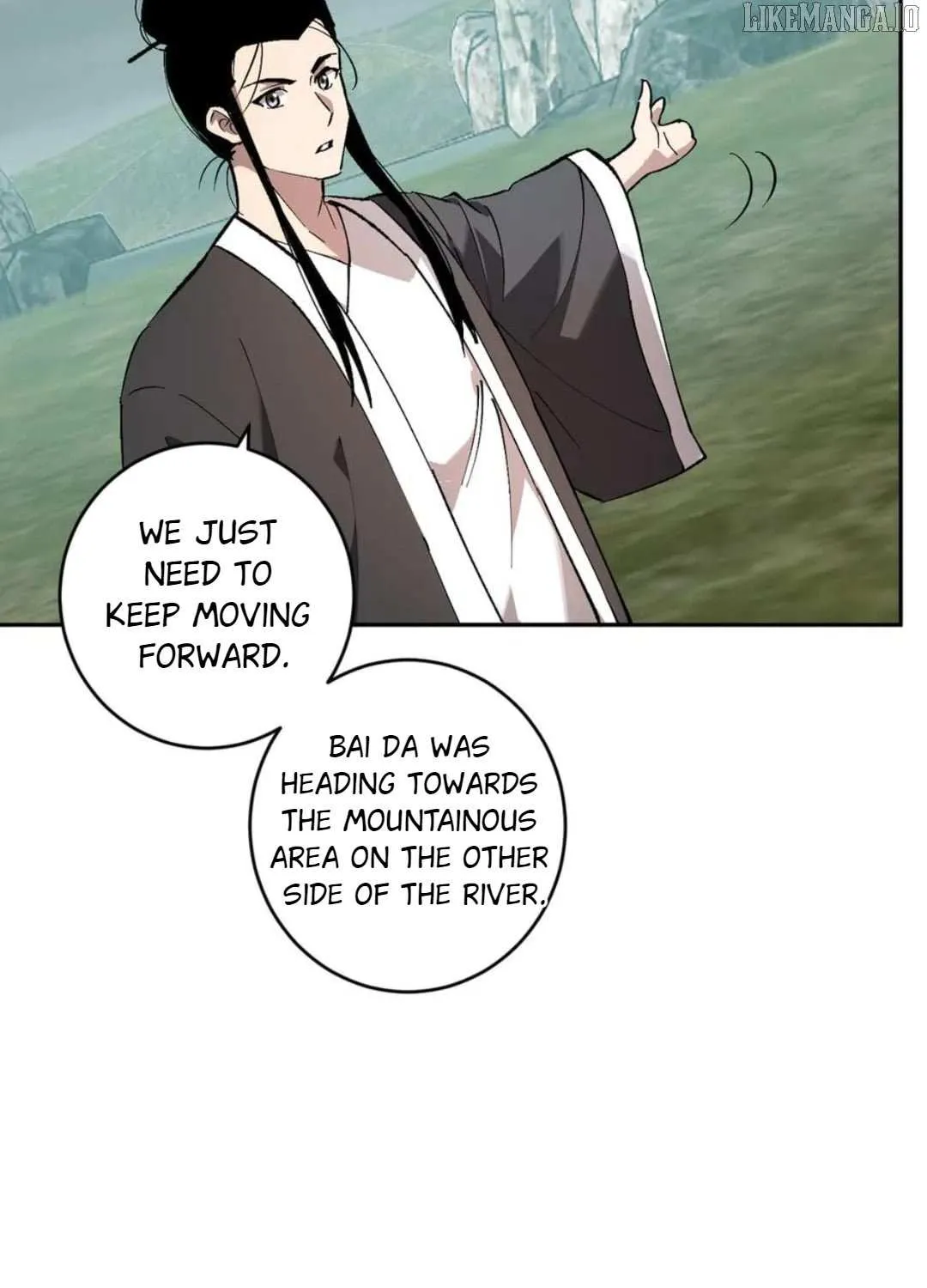 Doomsday for All: Me, Virus Monarch Chapter 79 page 33 - 