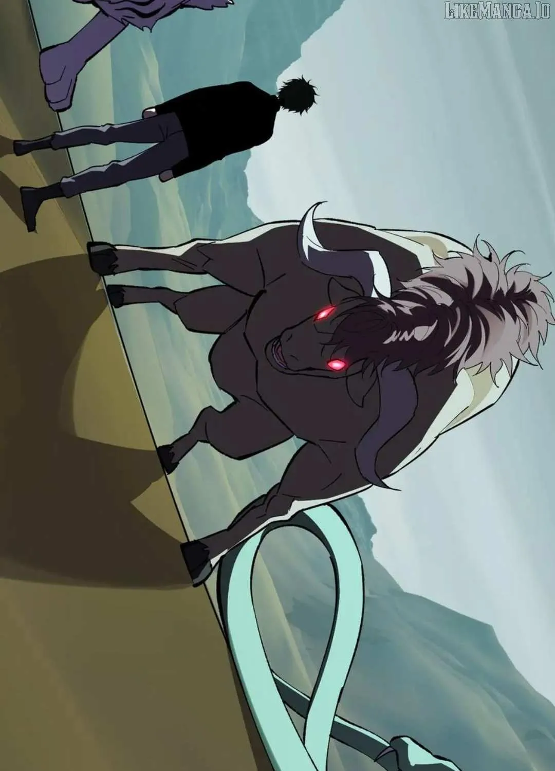 Doomsday for All: Me, Virus Monarch Chapter 79 page 35 - 