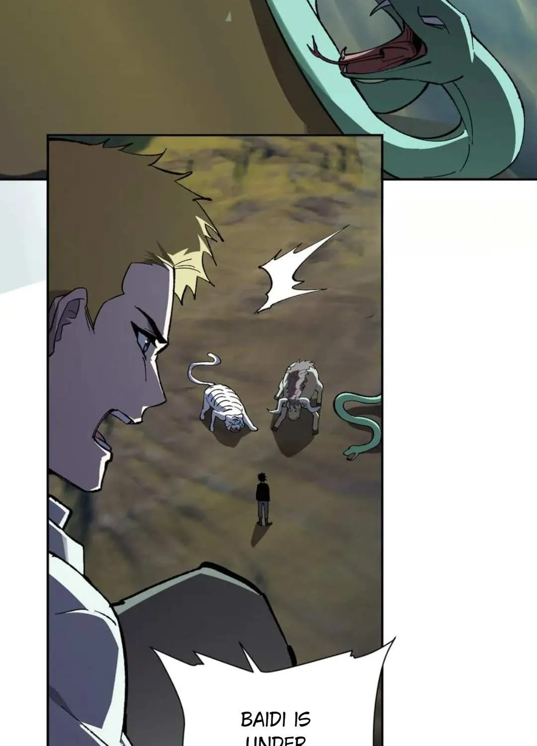 Doomsday for All: Me, Virus Monarch Chapter 79 page 36 - 