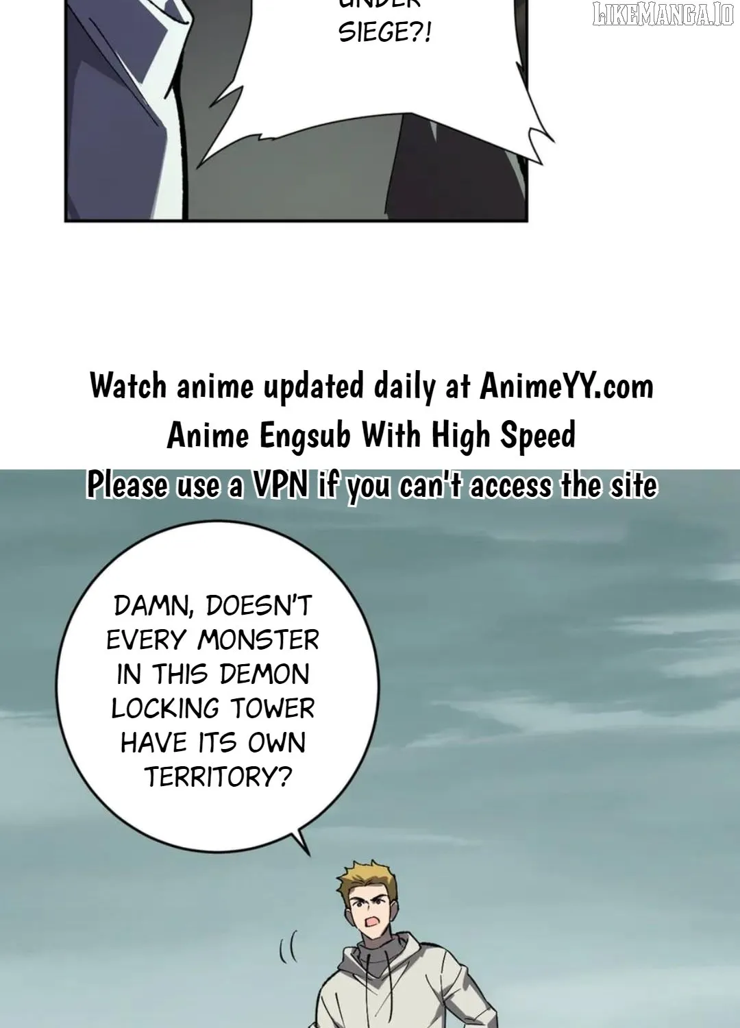 Doomsday for All: Me, Virus Monarch Chapter 79 page 37 - 